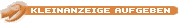 Kleinanzeige aufgeben